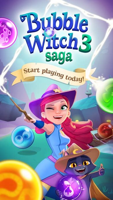 Obtain the witch bubble app